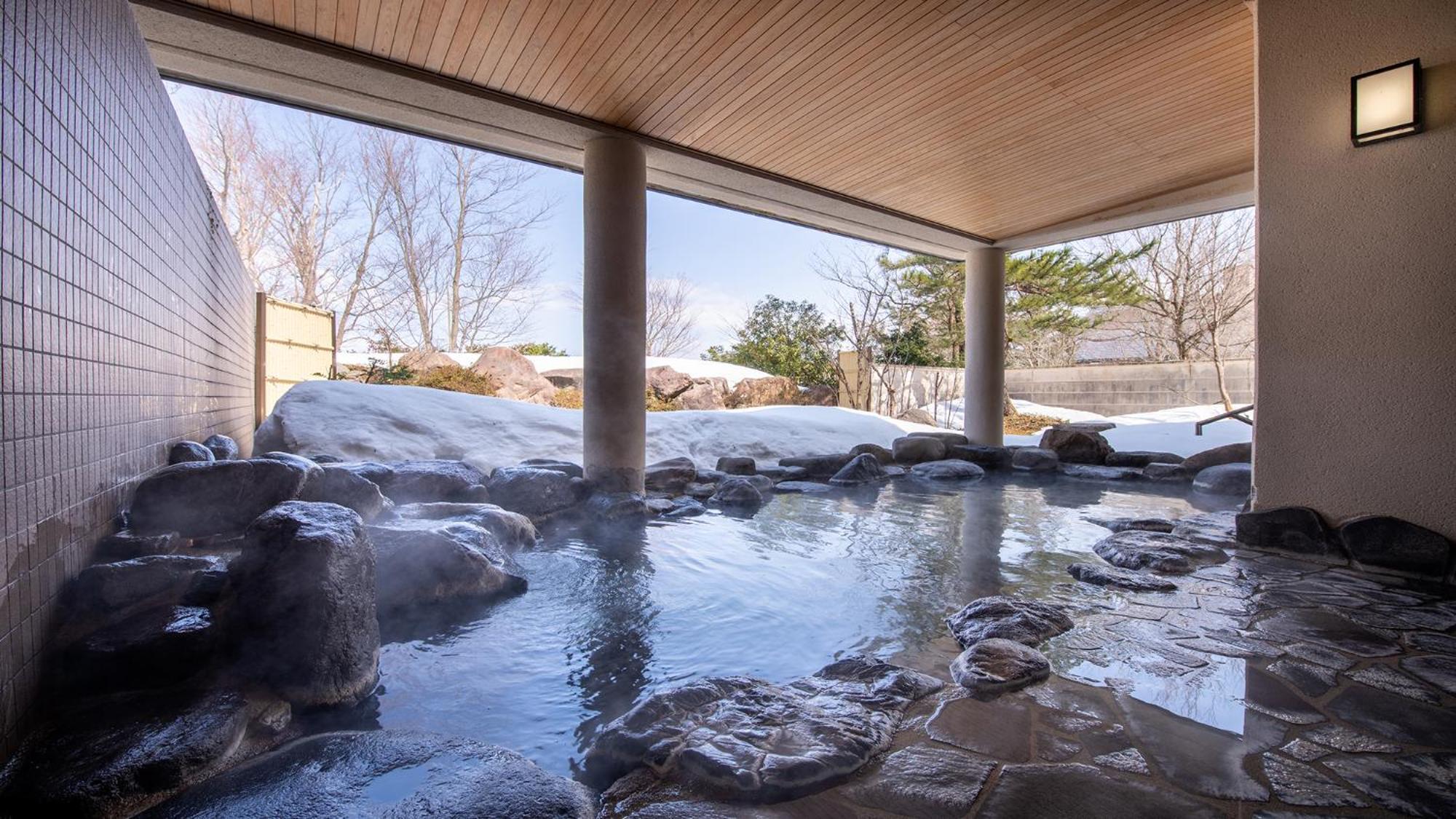 Satoyama Auberge & Hot Spring Wellness Spa Sakuragaike Kurgarden Nanto Екстер'єр фото